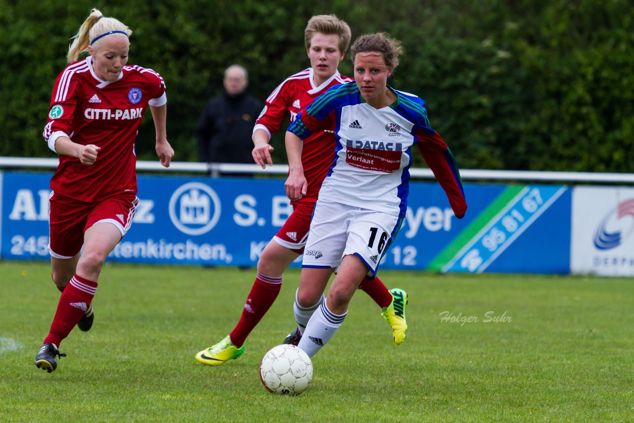 Bild 426 - Frauen SV Henstedt Ulzburg - Holstein Kiel : Ergebnis: 2:1